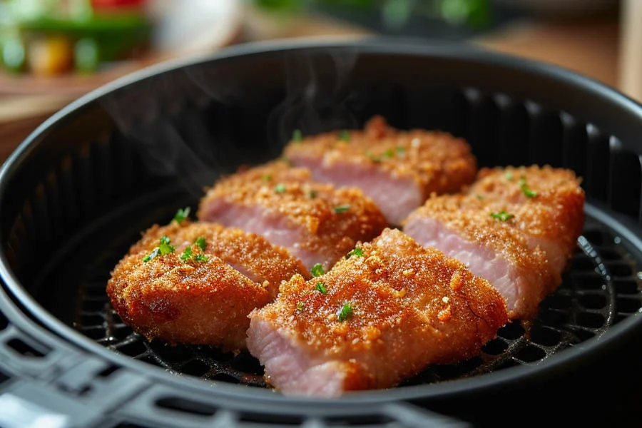 easy recipes for air fryer