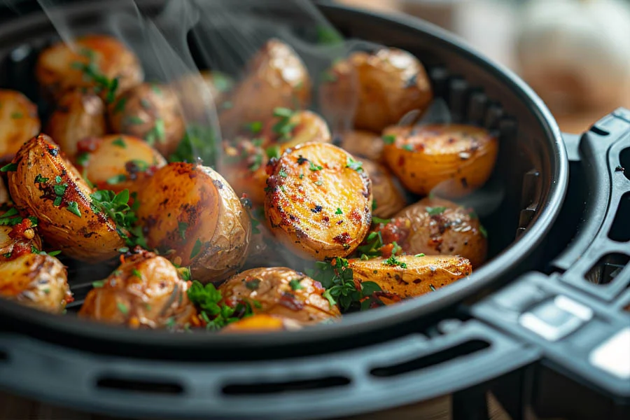 easy recipes for air fryer